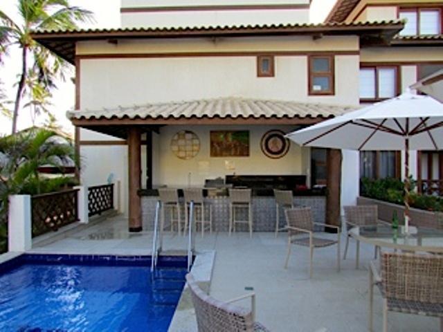 Residencial Enseada Praia Do Forte Apto 130 Exterior photo
