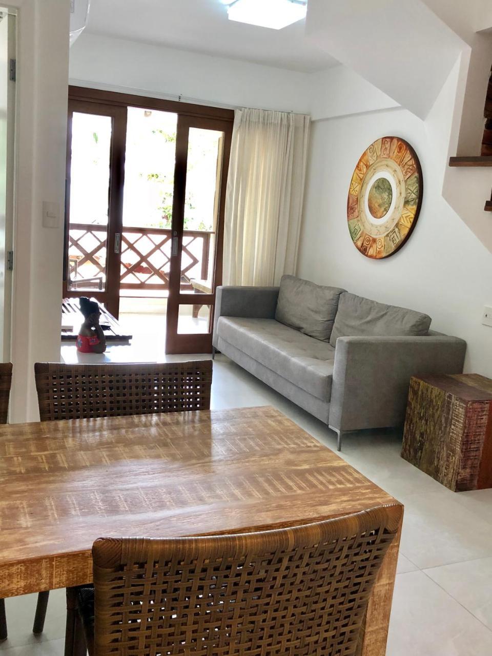 Residencial Enseada Praia Do Forte Apto 130 Exterior photo