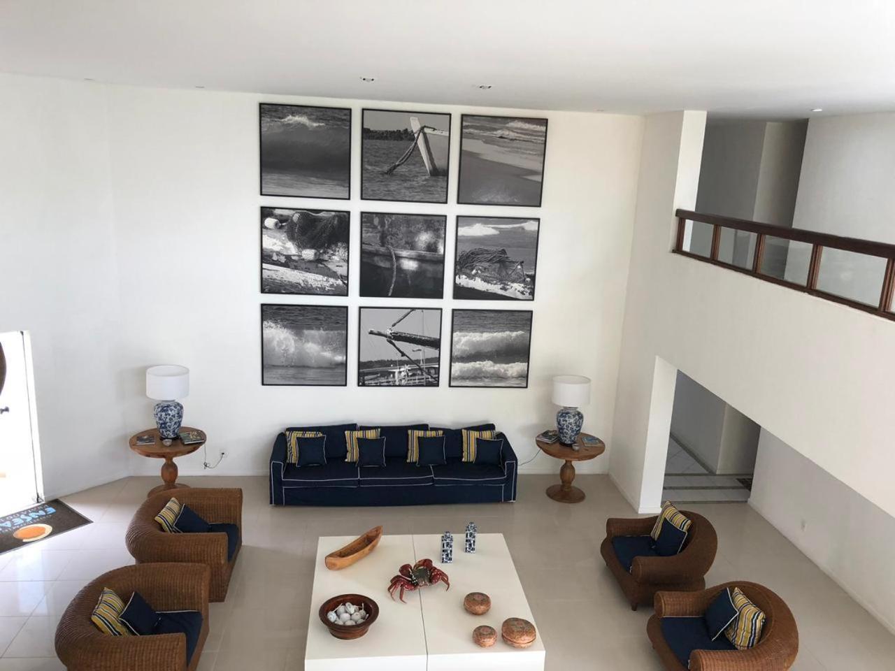 Residencial Enseada Praia Do Forte Apto 130 Exterior photo